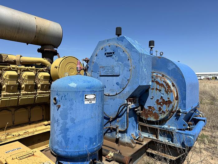 Used 2006 RSF 3NB 1300HP Mud Pump