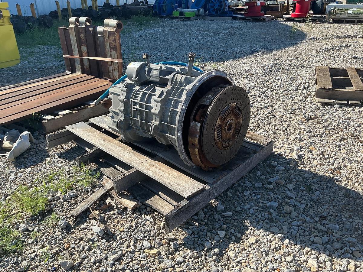 Used Heavy Duty Truck Transmission