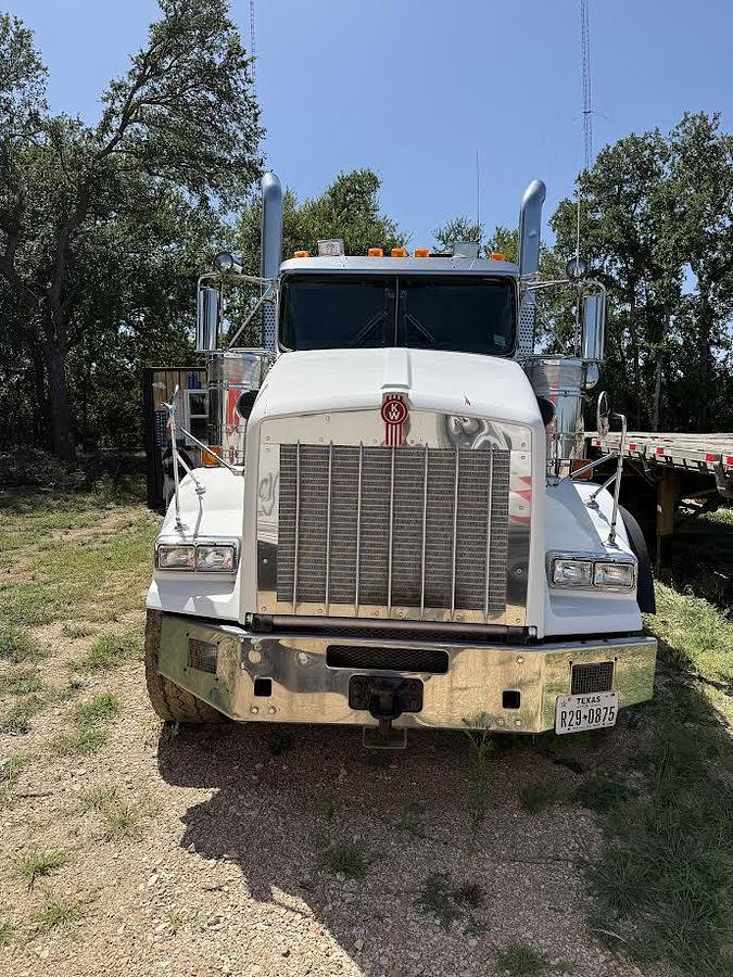 Used 2007 Kenworth Snubbing Unit