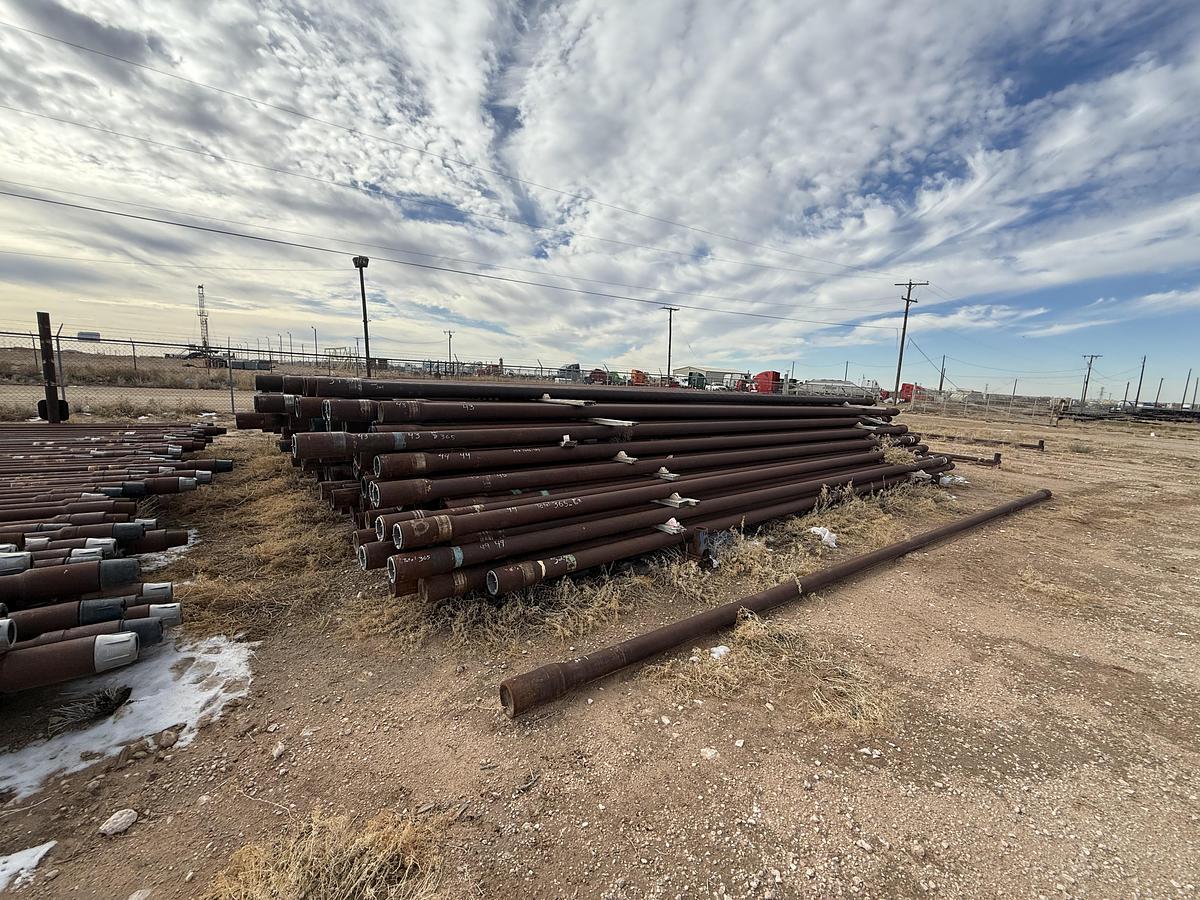 Used 4- 7/8" Drill Pipe