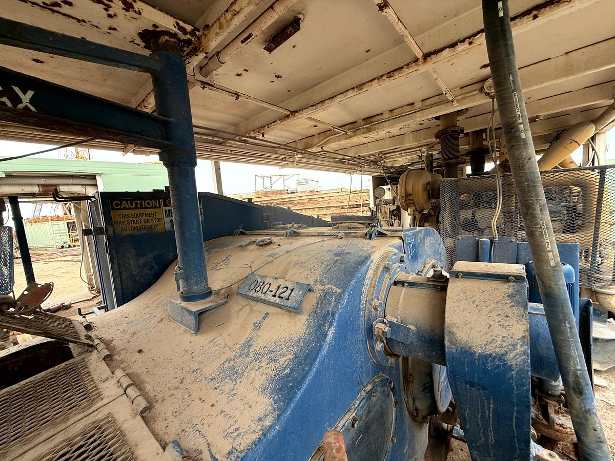 Used Bomco F1000 Mud Pump 