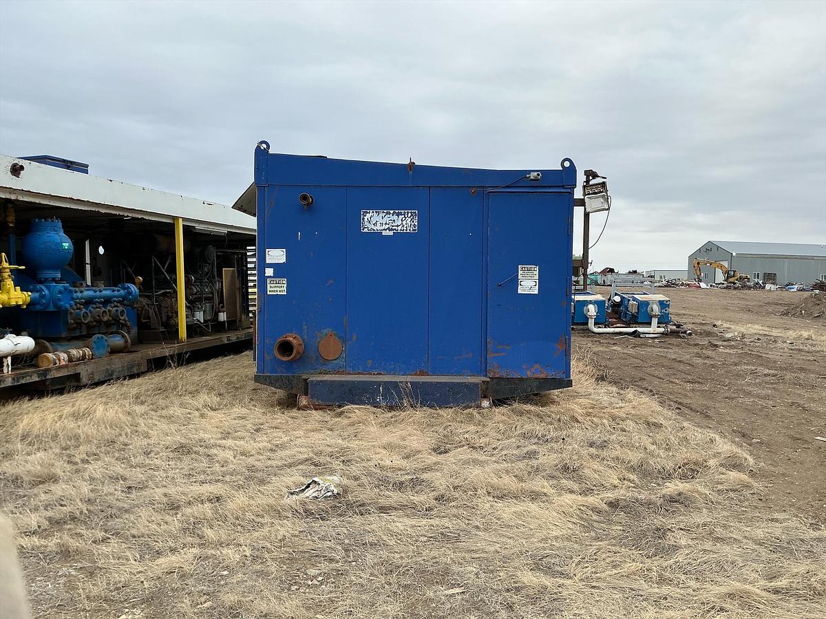 Used 2009 Bomco RSF 1000 Mud Pump