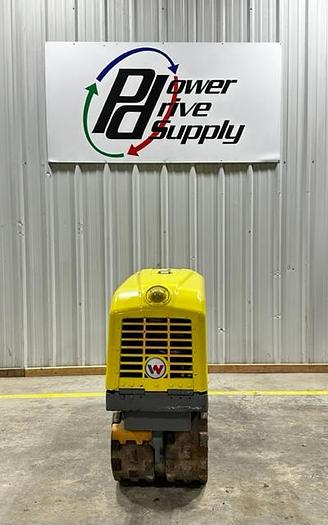 Used Wacker Neuson Roller RT