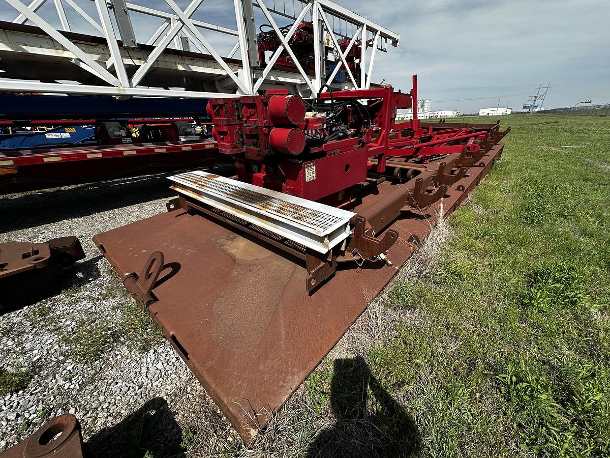 2015 Gefco / American Augers VR-500 Drill Rig