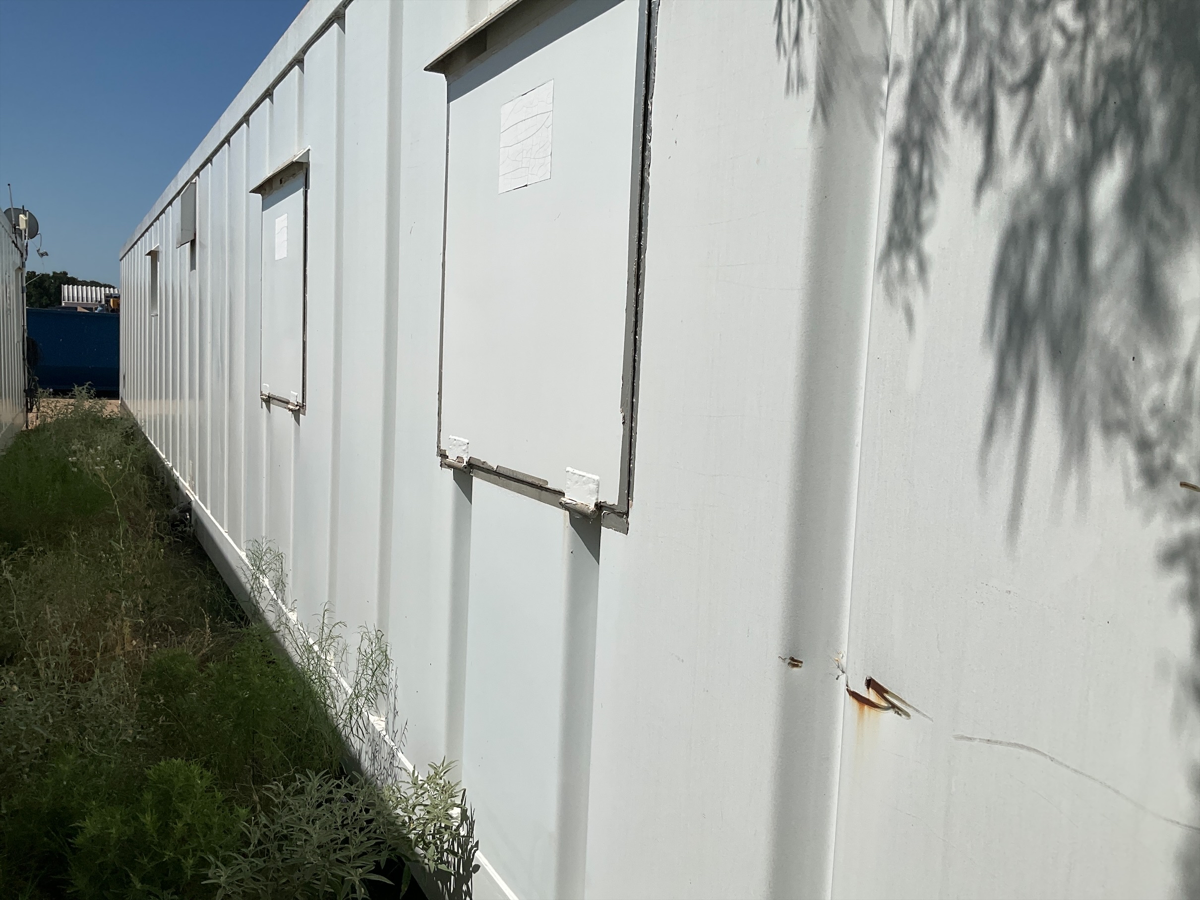 Used 2011 DBI RM200Man Camp