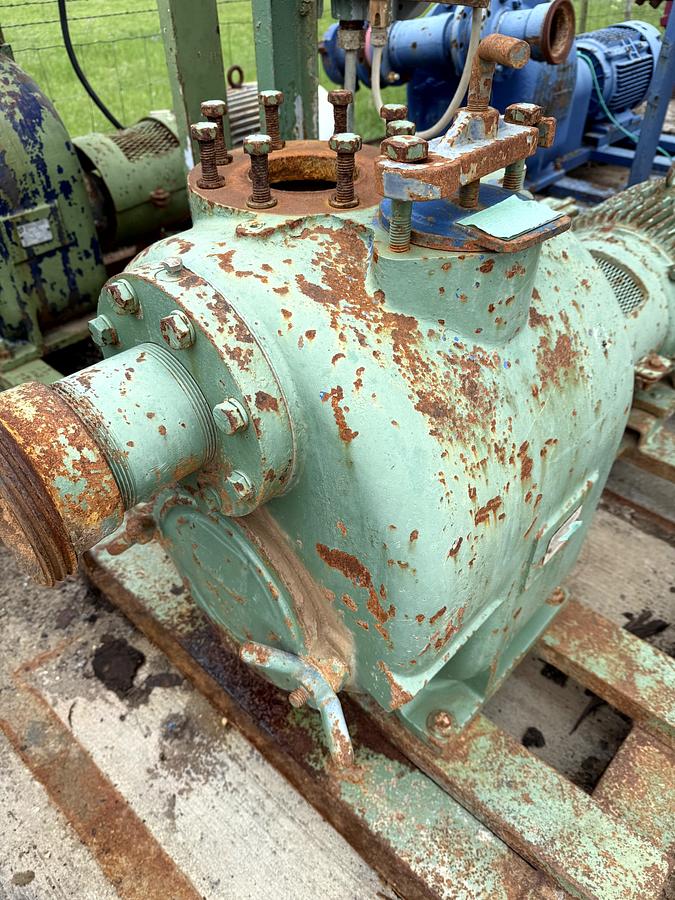 Used Pinnacle Flo Centrifugal Pump