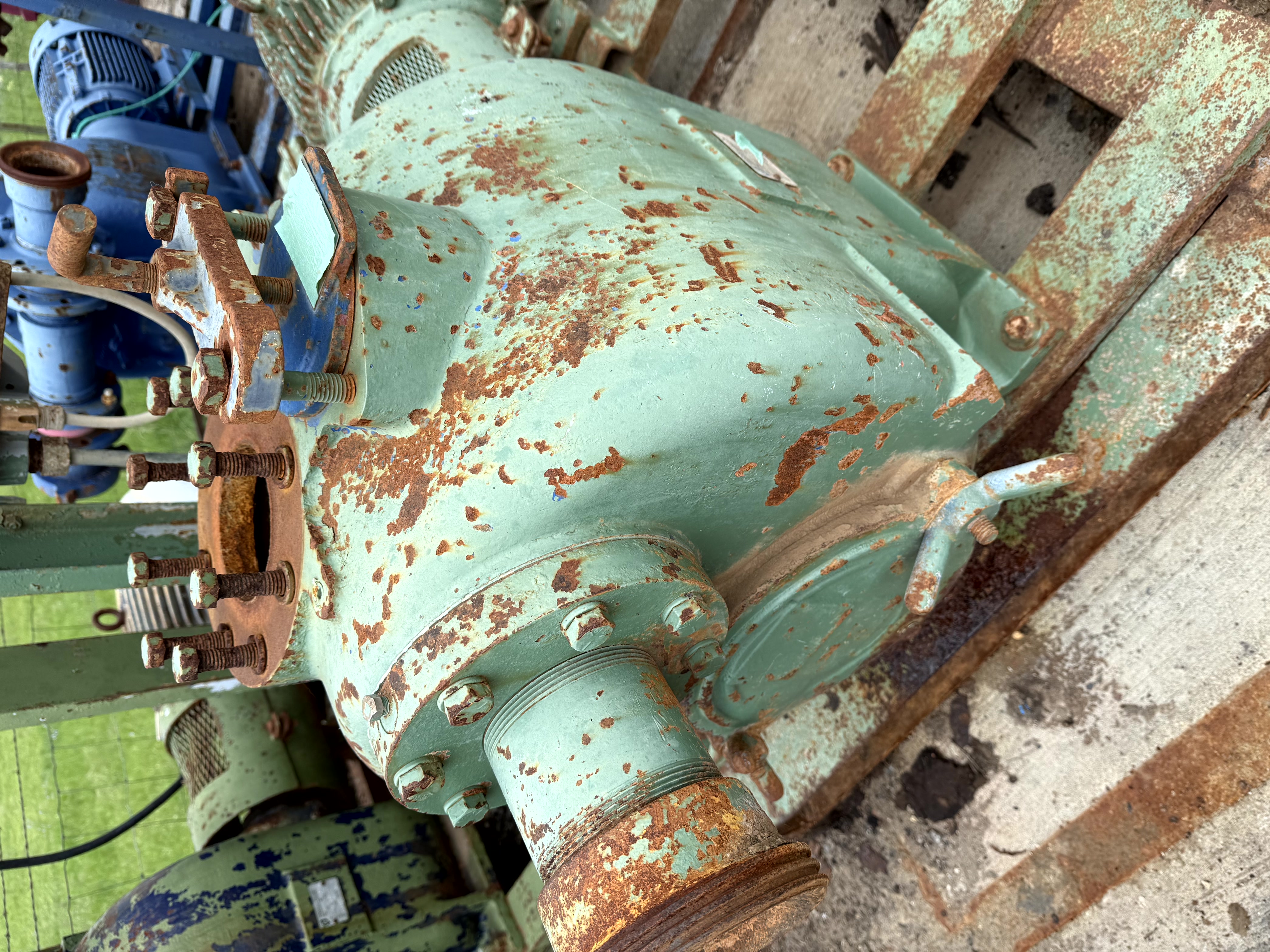 Used Pinnacle Flo Centrifugal Pump