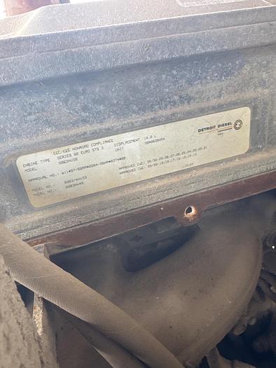 Used 2005 DETROIT DIESEL 14L Series 60