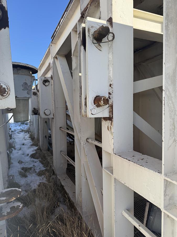 Used Lee C Moore Million lb. Substructure 