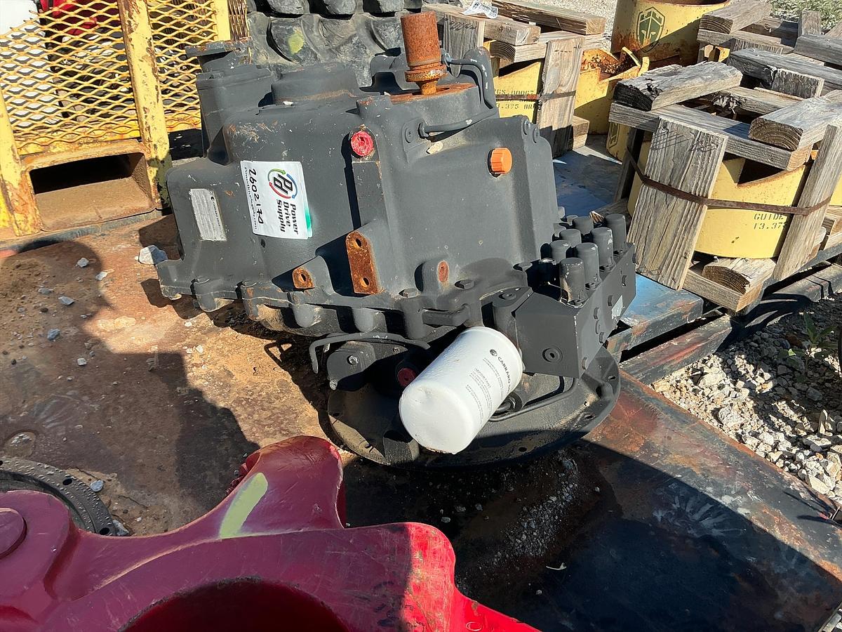 Used Carrara Drivetech Transmission