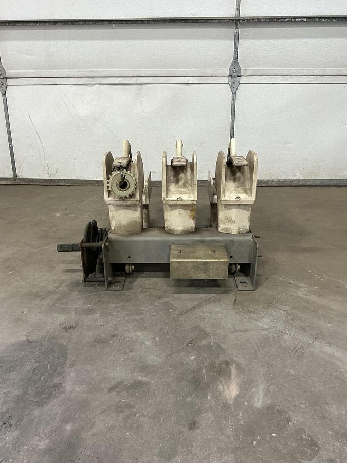 Used 2005 ABB Inc. Interrupter Switch