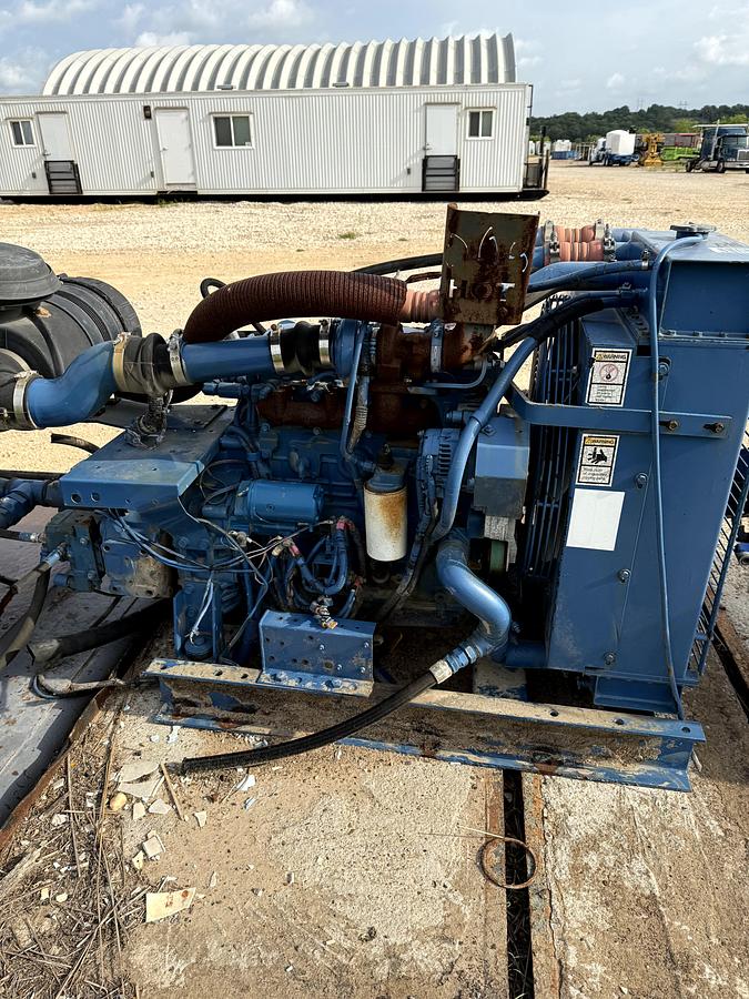 Used Cummins Engine QSB4.5