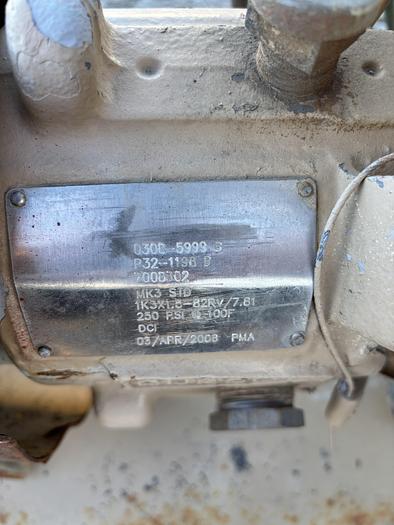 Used Centrifugal Pump