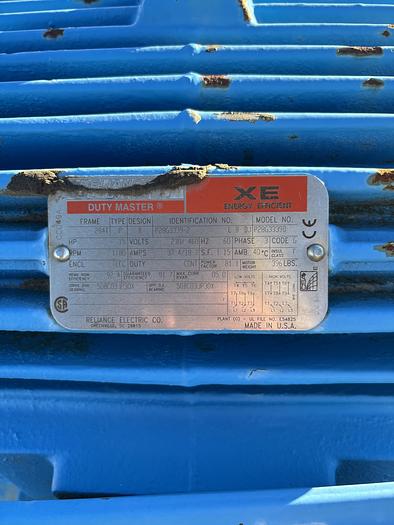 Used Goulds Pumps 6x6 Centrifugal Fluid Pump