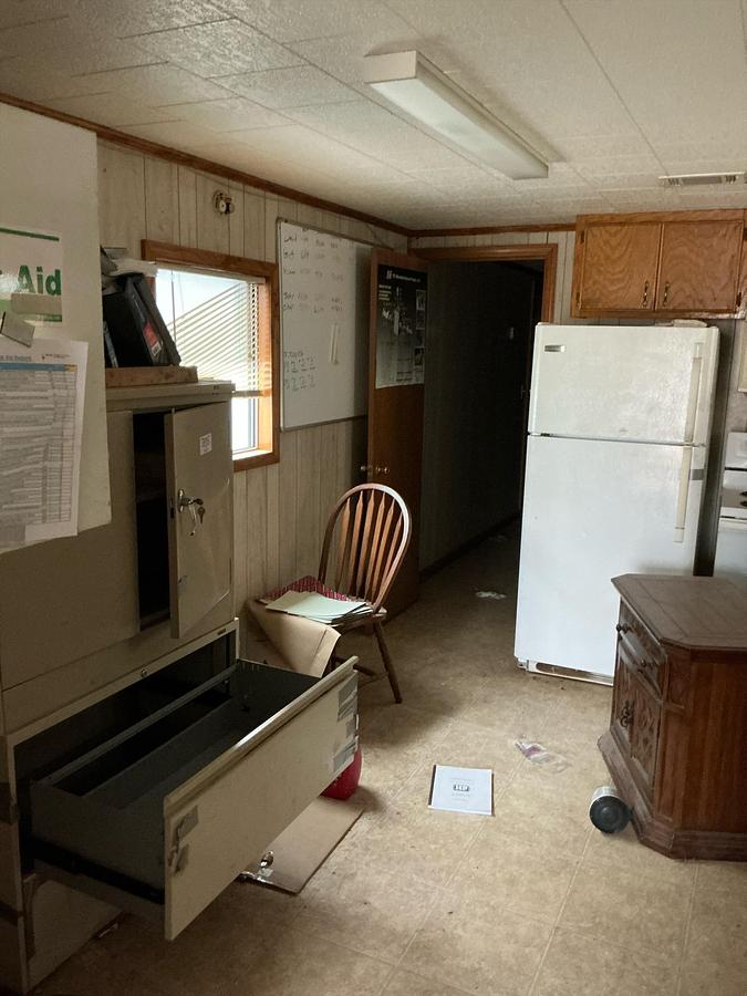 Used Man Camp DBI