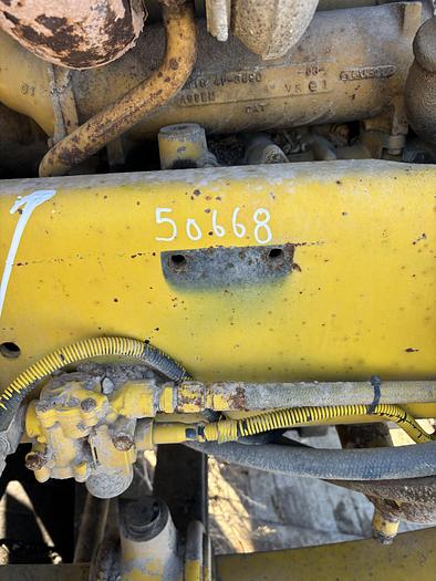 Used CAT 3176 Engine Assembly