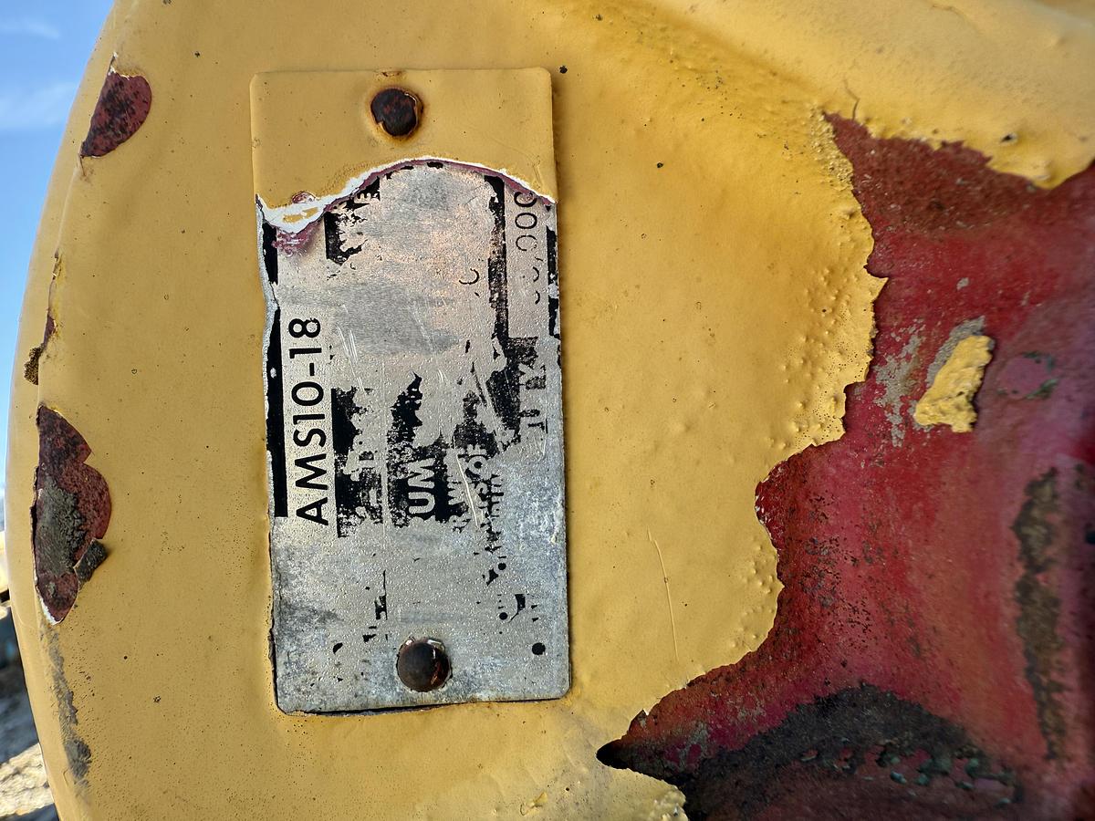 Used Electric Track Winch 