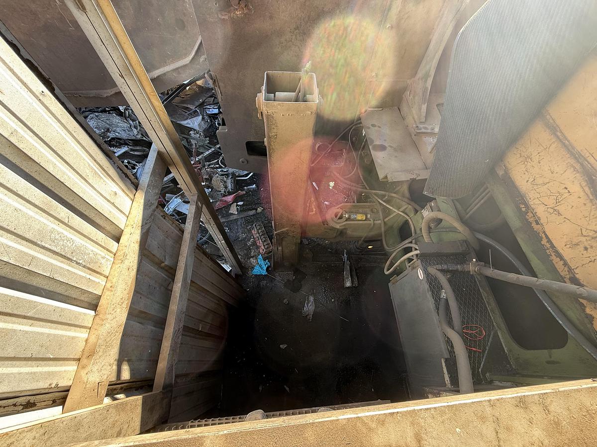 Used SIERRA 700 BALER SHEAR