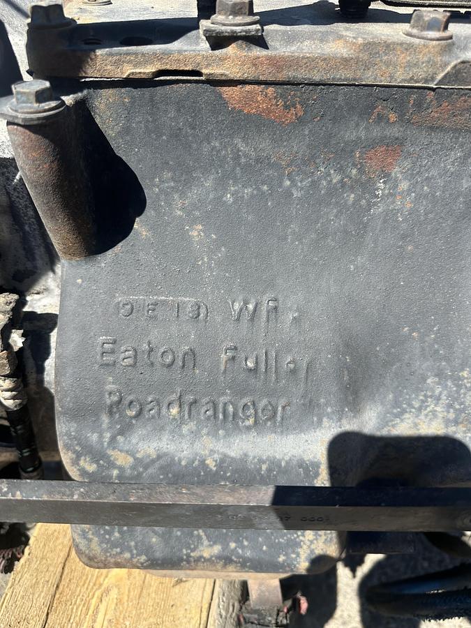 Used 1999 DETROIT SERIES 60 XDDXH12.7EGL