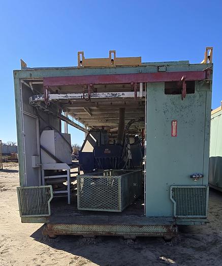 Used Gardner Denver PZ9 Mud Pump