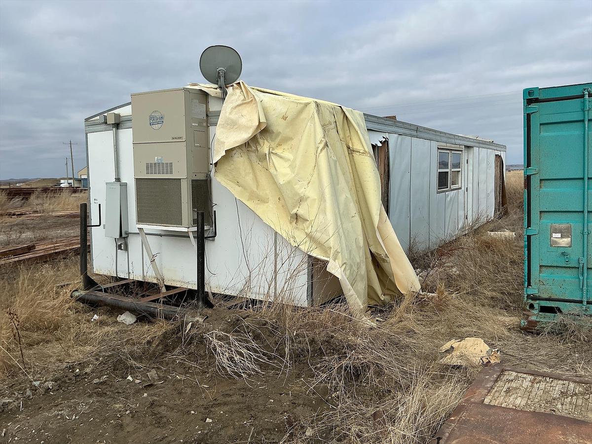 Used Man Camp/Crew House/Office
