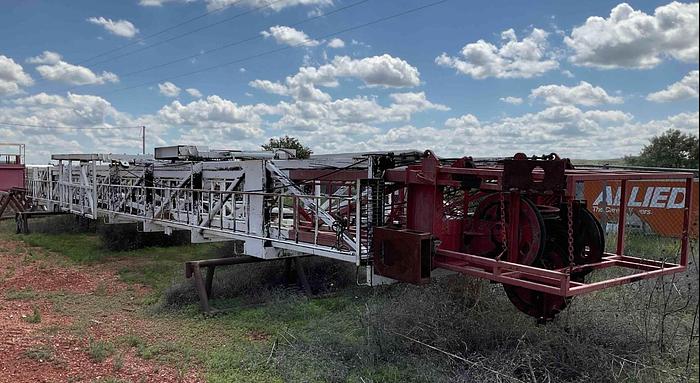 Used 2006 NOV MobilRig 210-96