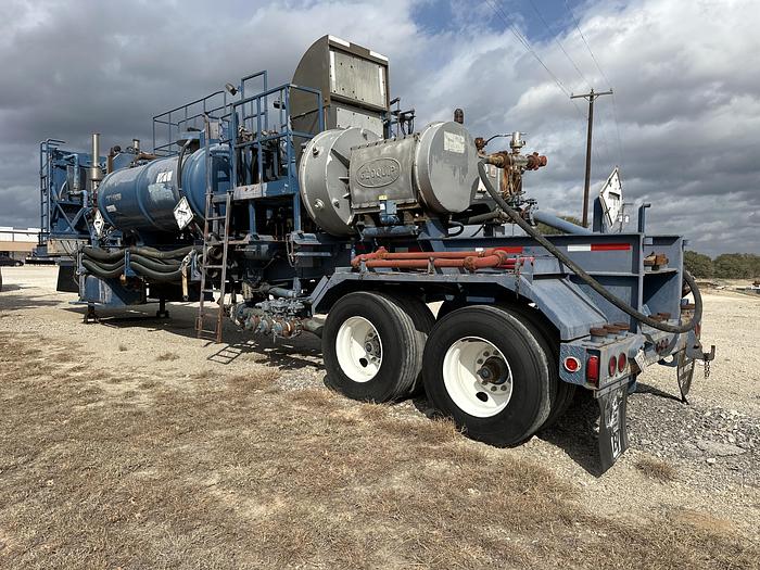 Used 1000hp Rough Rider Triplex Acid Pump