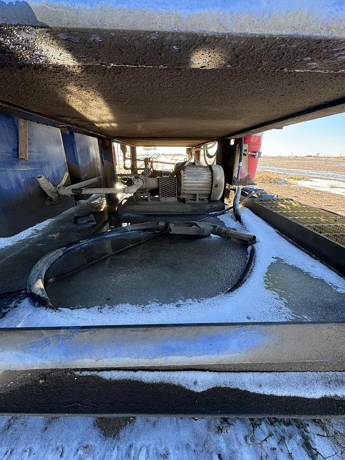 Used FAB TECH Parts House