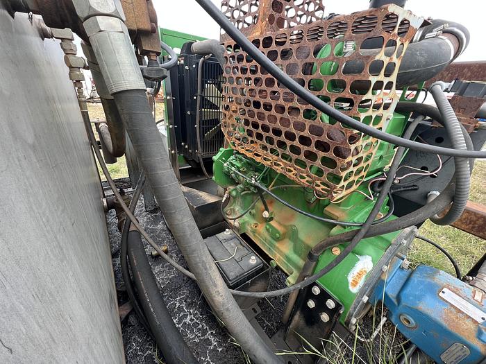 Used 2011 John Deere D HPU 300 Hydraulic Power Unit