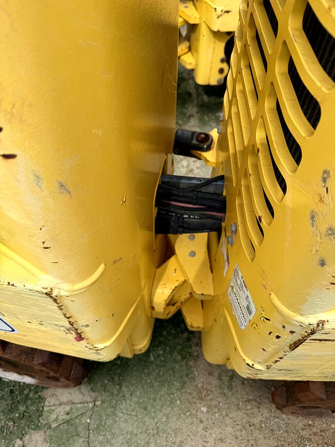 Used Bomag Trench Compactor