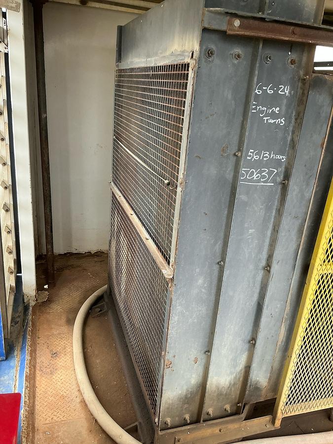 Used 2009 Bomco RSF 1000 Mud Pump