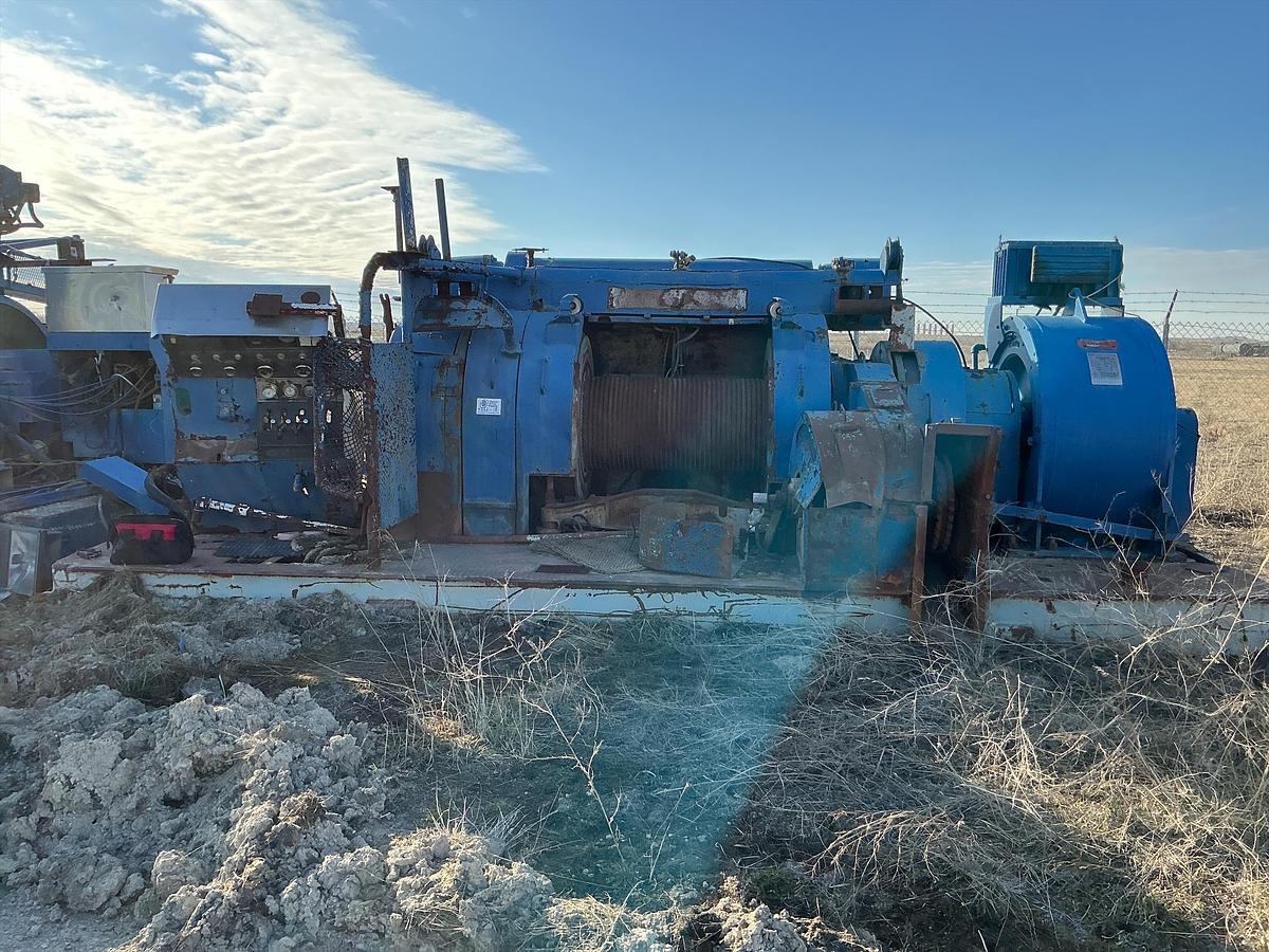 Used National Drawworks 80-UE
