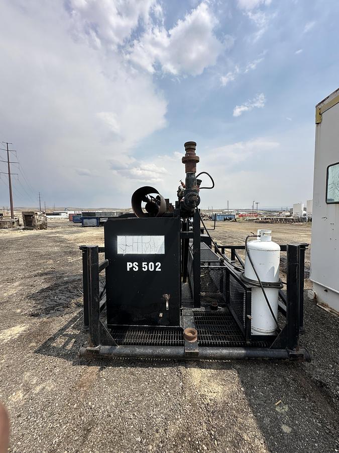 Used Great Condition Flair Stack