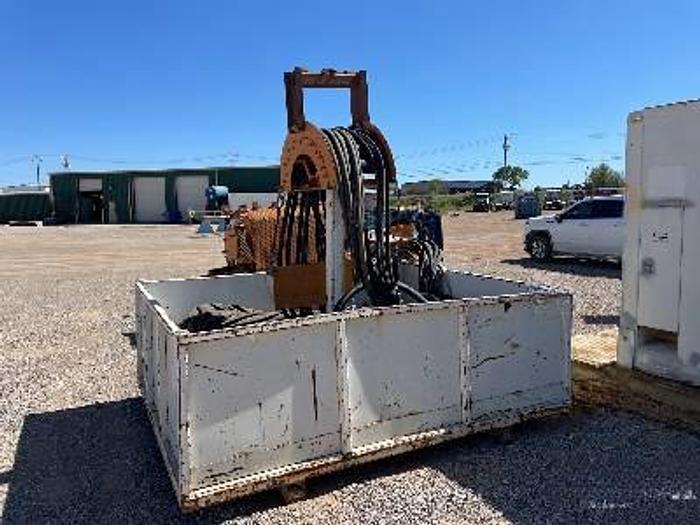 Used Tesco 500 Ton ECI 900hp