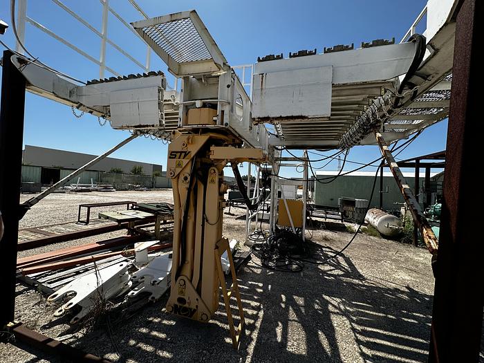 Used 2017 NOV Racking Board STV, Standard Transfer Vehicle