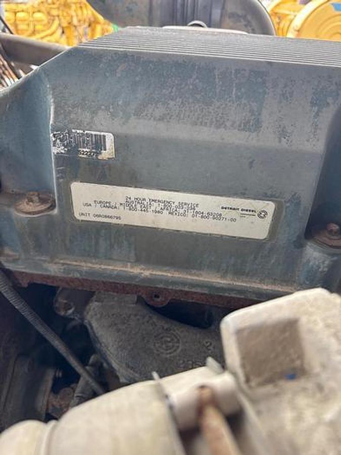 Used 2005 DETROIT DIESEL 14L Series 60