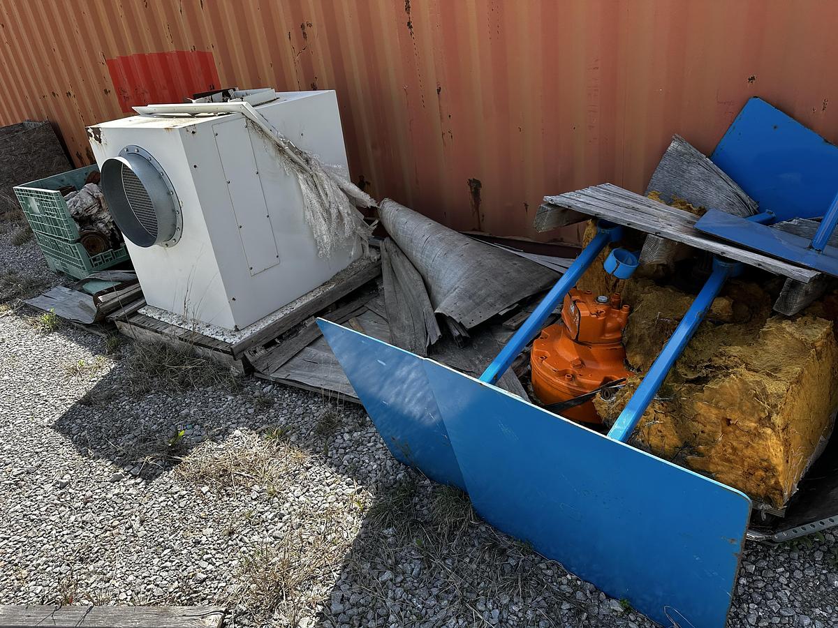 2015 Gefco / American Augers VR-500 Drill Rig