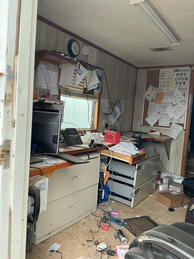 Used Man Camp DBI