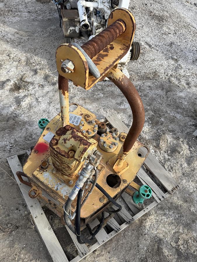 Used Blohm&Voss Grayspin 20 Pipe Spinner