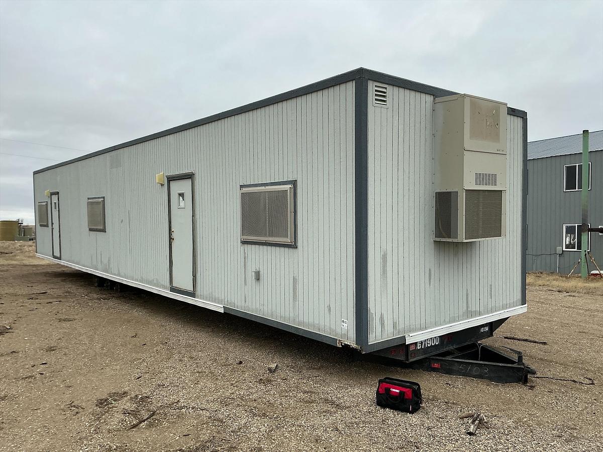 Used Office/Crew House
