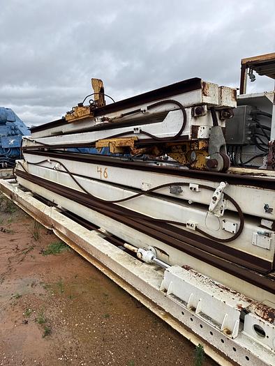 Used 2007 CANRIG 6027AC-939, 275 TON TOP DRIVE