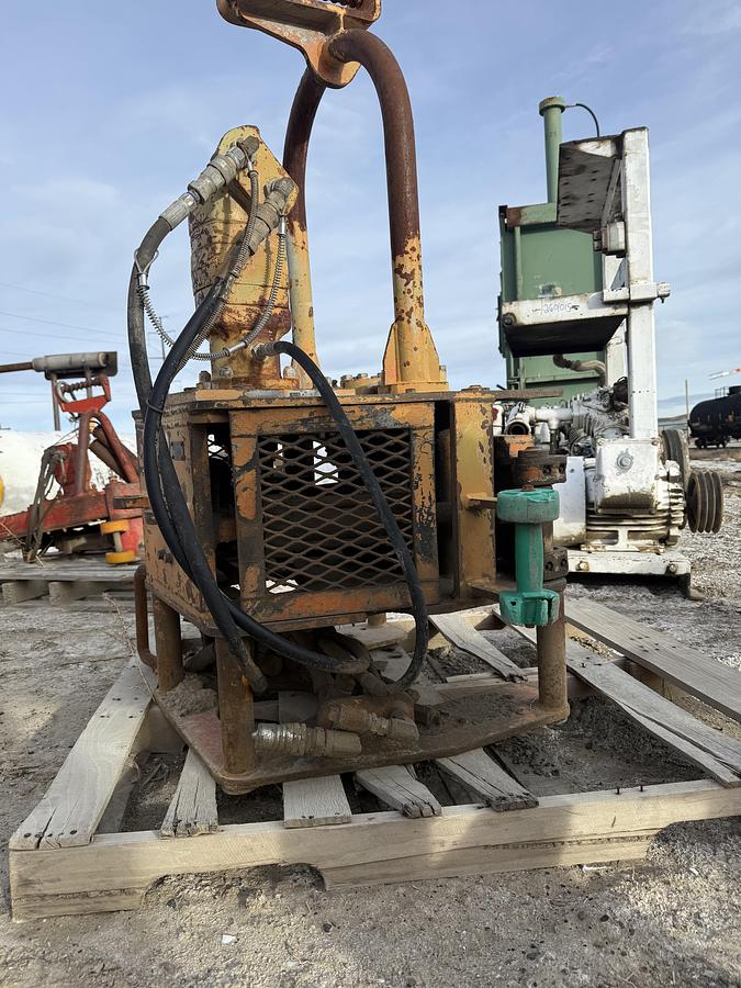 Used Blohm&Voss Grayspin 20 Pipe Spinner