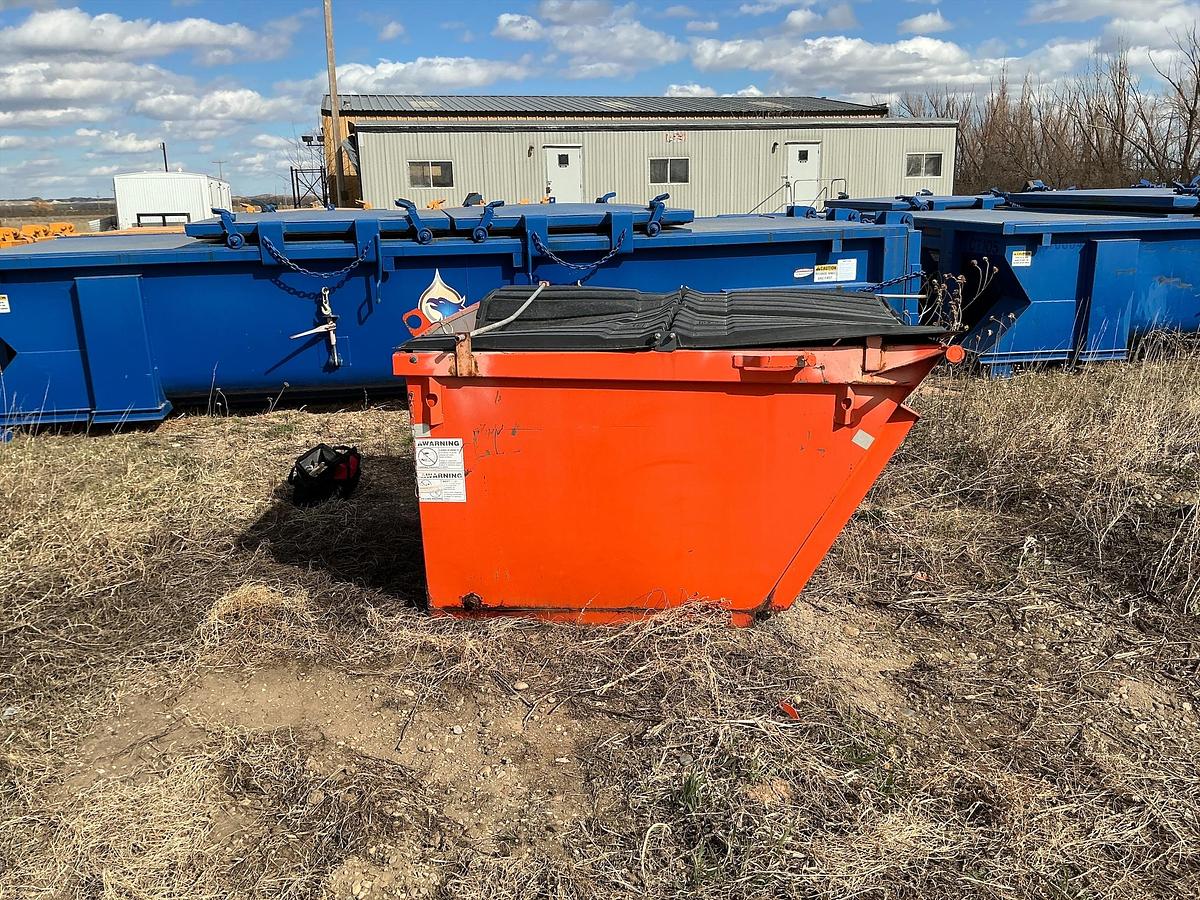 Used Ameri Kan Model 301 Dumpster