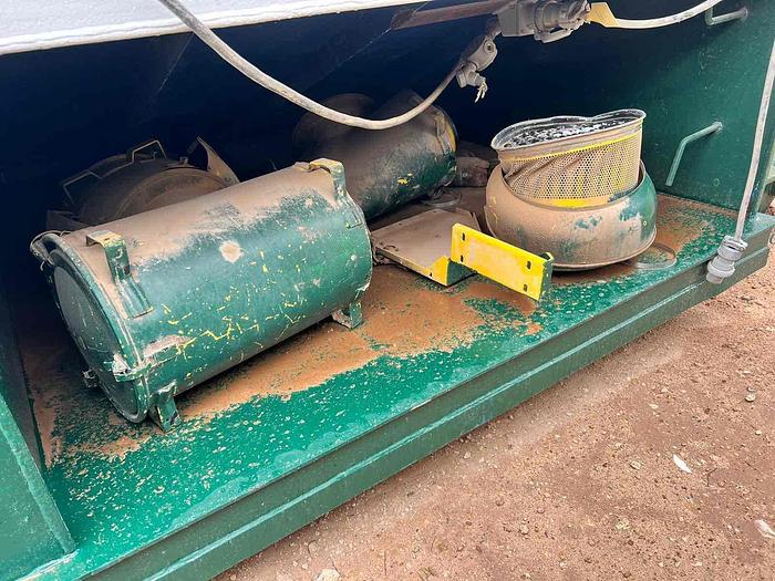 Used 250 BBL Mud Pit With Shaker