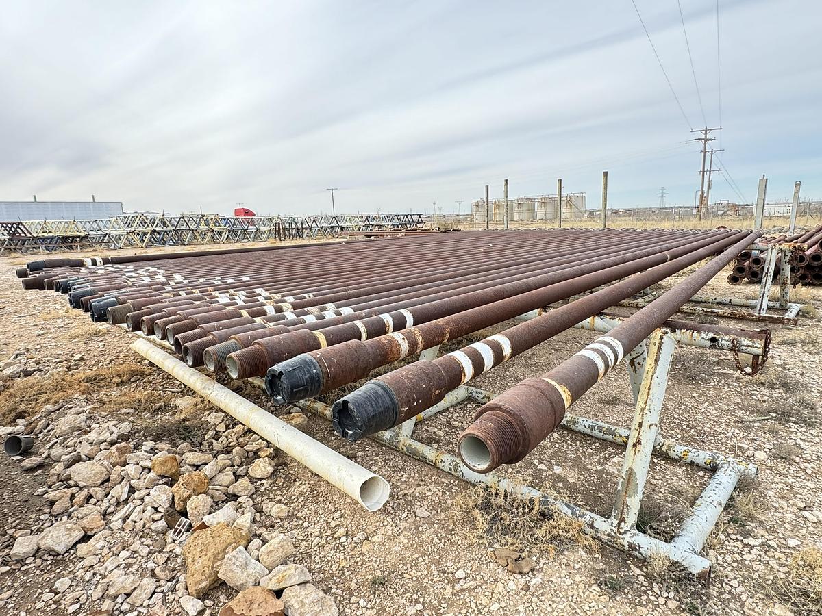 Used Drill Pipe