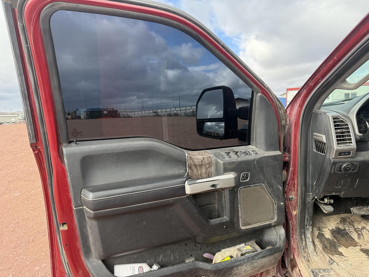 Used 2016 FORD F-350 SUPER DUTY