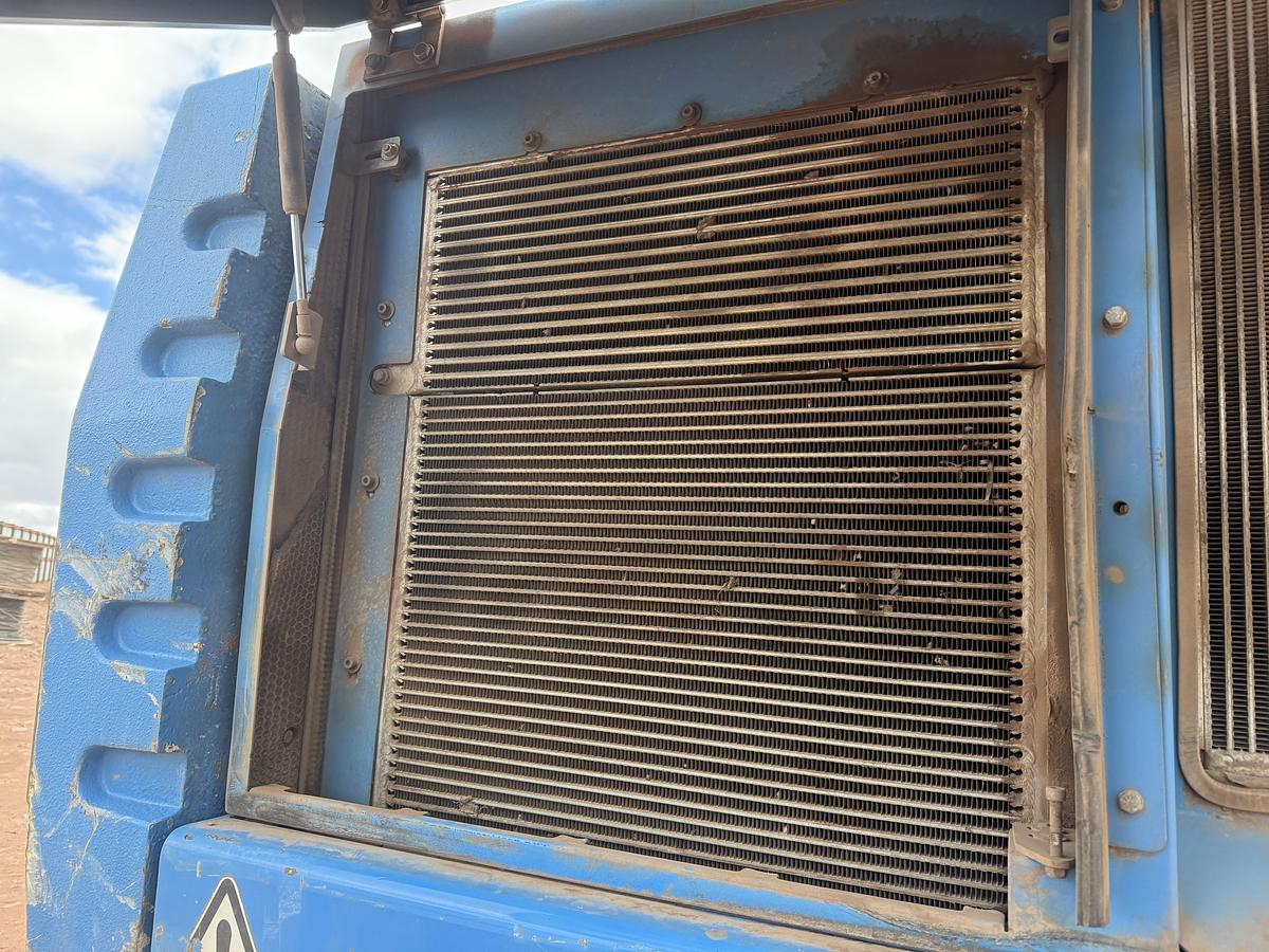 Used 2014 FUCHS MHL 335