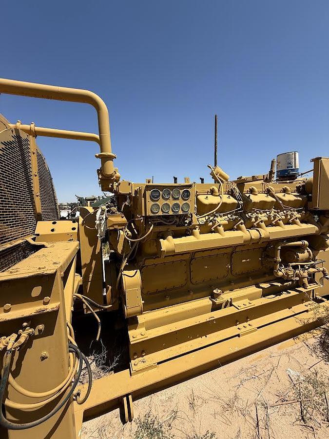 Used Caterpillar D399 - Rebuilt