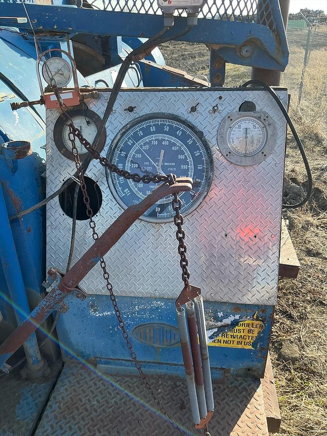 Used National 110-UE Drawworks