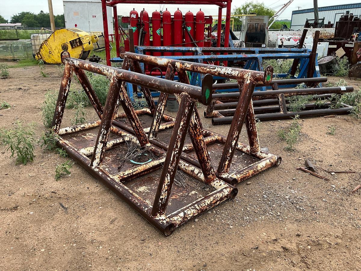 Used Pipe Rack x2